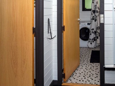 Holiday house 4 person holiday home in Nibe-By Traum - Outdoor photo 10