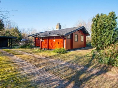 Holiday house 4 person holiday home in Nibe-By Traum - Outdoor photo 11