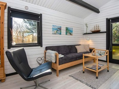 Holiday house 4 person holiday home in Nibe-By Traum - Outdoor photo 12