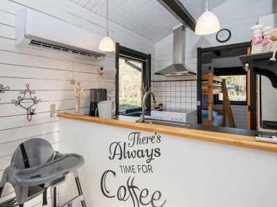 Holiday house 4 person holiday home in Nibe-By Traum - Outdoor photo 13