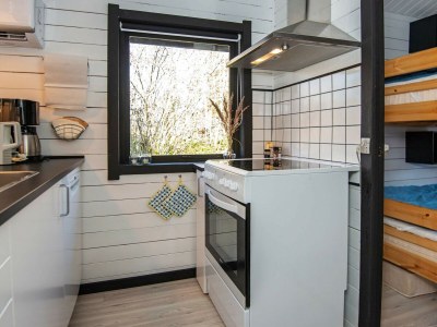 Holiday house 4 person holiday home in Nibe-By Traum - Outdoor photo 14