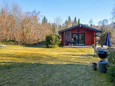 Holiday house 4 person holiday home in Nibe-By Traum - Outdoor photo 17