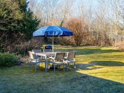 Holiday house 4 person holiday home in Nibe-By Traum - Outdoor photo 19