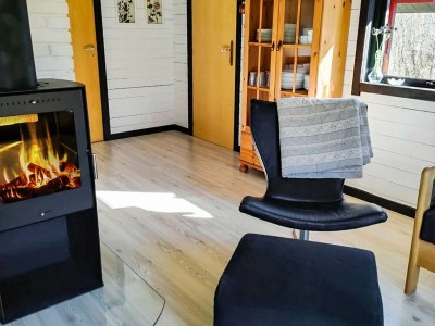 Holiday house 4 person holiday home in Nibe-By Traum - Outdoor photo 21