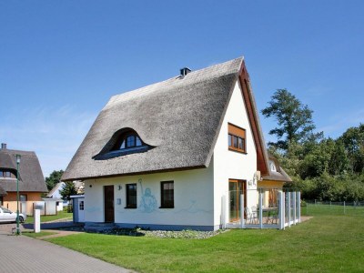 Holiday house Ferienhaus Poseidon in Vieregge - Outdoor photo 4