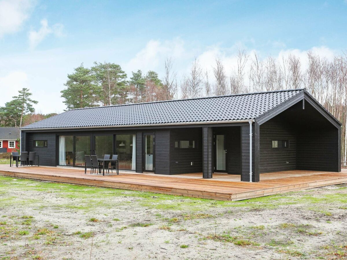 Holiday house 8 person holiday home in Læsø-By Traum