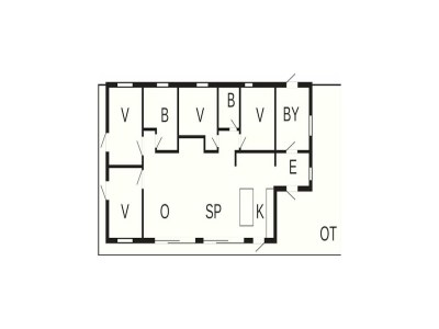 Holiday house 8 person holiday home in Læsø-By Traum - Document photo 26