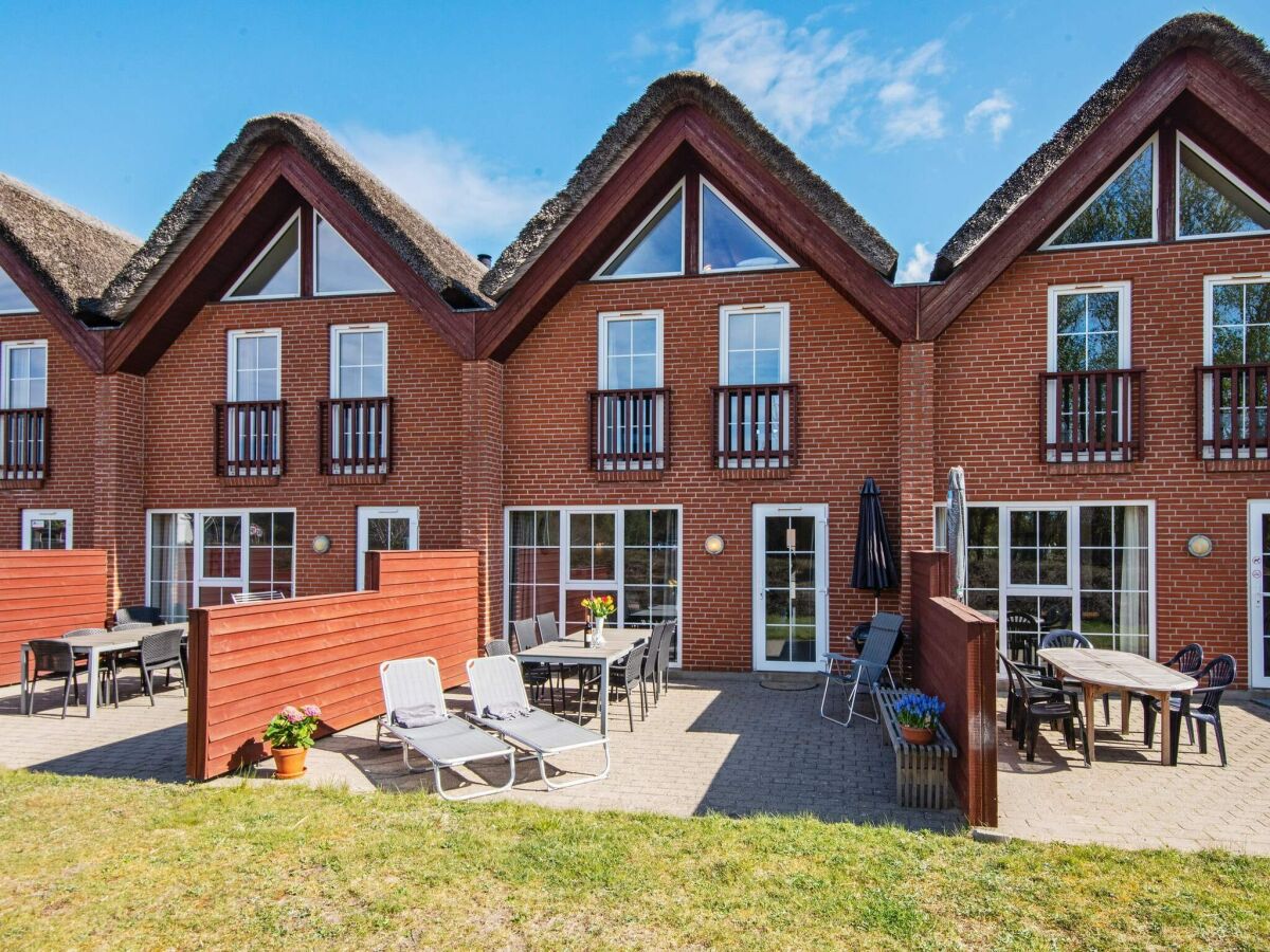 Holiday house 8 person holiday home in Rømø-By Traum