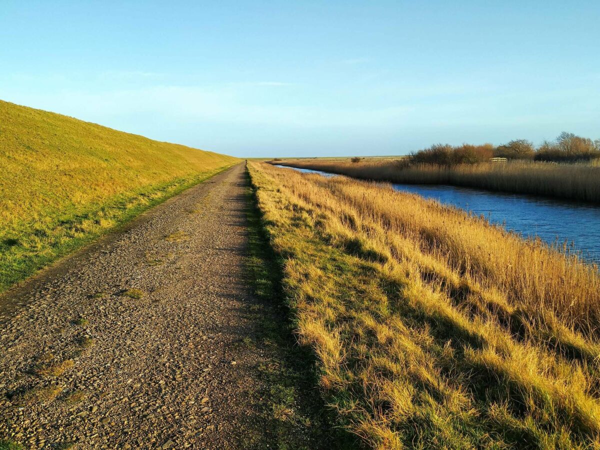 Holiday house 8 person holiday home in Rømø-By Traum - Outdoor photo 4