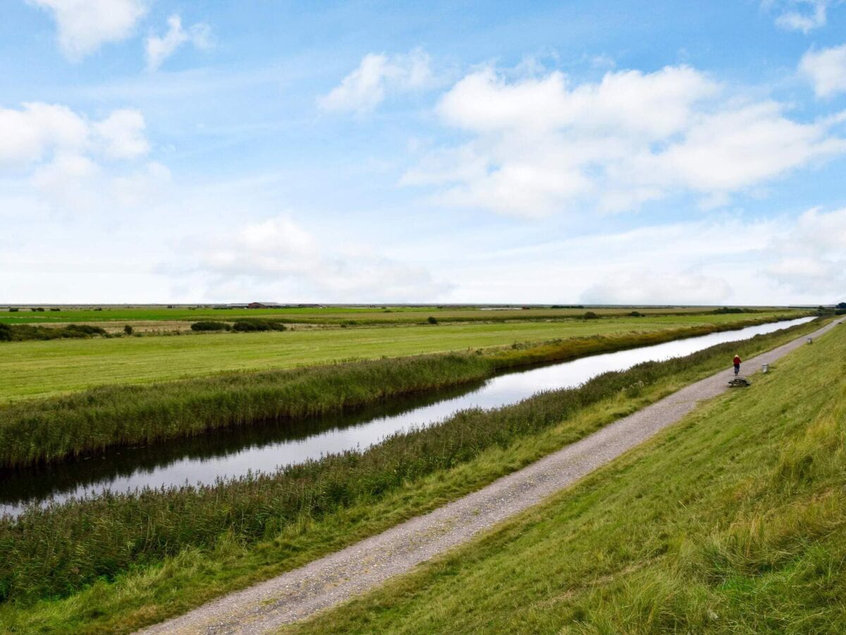 Holiday house 8 person holiday home in Rømø-By Traum - Outdoor photo 5
