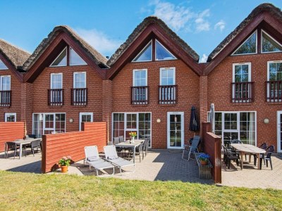 Holiday house 8 person holiday home in Rømø-By Traum - Holiday house