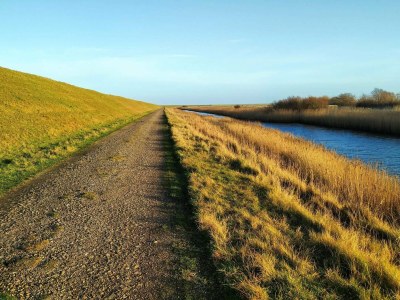 Holiday house 8 person holiday home in Rømø-By Traum - Outdoor photo 4
