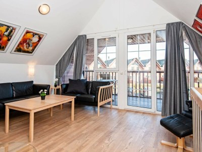 Holiday house 8 person holiday home in Rømø-By Traum - Outdoor photo 15