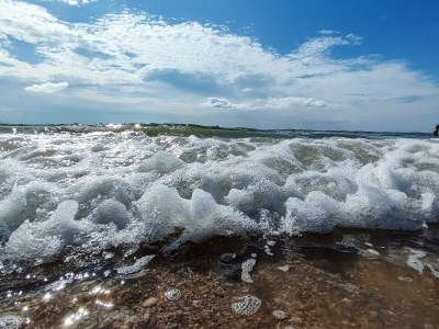 Holiday house 8 person holiday home in Rømø-By Traum - Outdoor photo 26
