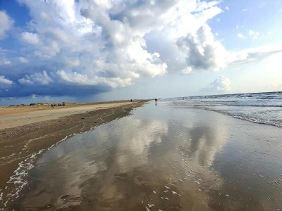 Holiday house 8 person holiday home in Rømø-By Traum - Outdoor photo 30