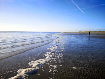 Holiday house 8 person holiday home in Rømø-By Traum - Outdoor photo 32