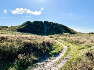 Holiday house 8 person holiday home in Rømø-By Traum - Outdoor photo 35