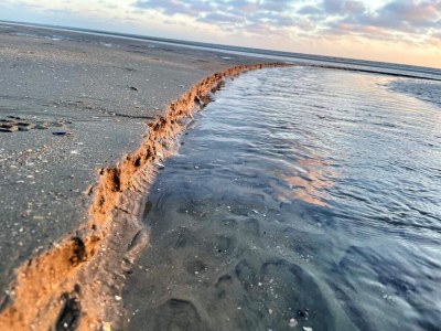 Holiday house 8 person holiday home in Rømø-By Traum - Outdoor photo 36