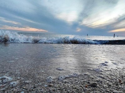 Holiday house 8 person holiday home in Rømø-By Traum - Outdoor photo 40