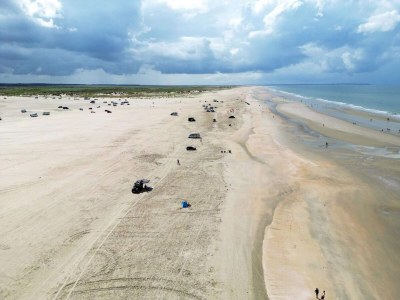 Holiday house 8 person holiday home in Rømø-By Traum - Outdoor photo 41