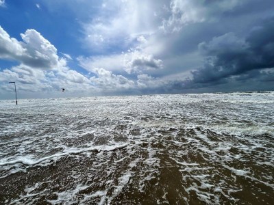 Holiday house 8 person holiday home in Rømø-By Traum - Outdoor photo 45