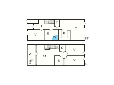 Holiday house 8 person holiday home in Rømø-By Traum - Document photo 47