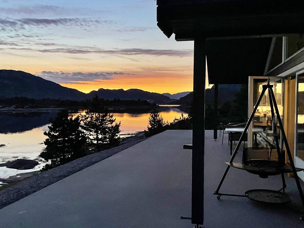 Holiday house 8 Personen Ferienhaus in Korssund-By Traum