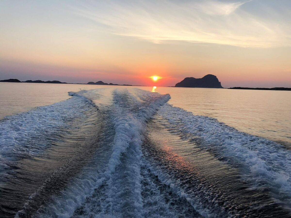 Holiday house 8 Personen Ferienhaus in Korssund-By Traum - Outdoor photo 2