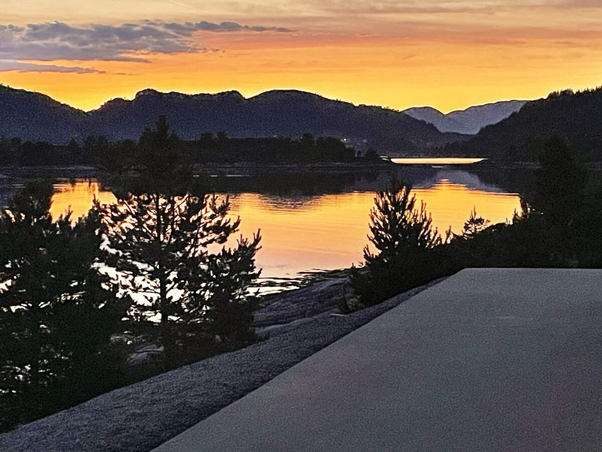 Holiday house 8 Personen Ferienhaus in Korssund-By Traum - Outdoor photo 3