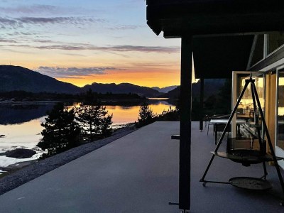 Holiday house 8 Personen Ferienhaus in Korssund-By Traum - Holiday house