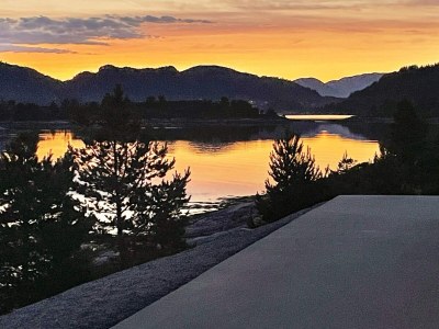 Holiday house 8 Personen Ferienhaus in Korssund-By Traum - Outdoor photo 3