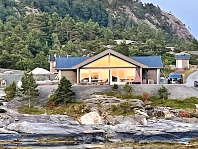 Holiday house 8 Personen Ferienhaus in Korssund-By Traum - Outdoor photo 5