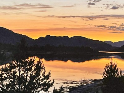 Holiday house 8 Personen Ferienhaus in Korssund-By Traum - Outdoor photo 7