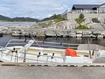 Holiday house 8 Personen Ferienhaus in Korssund-By Traum - Outdoor photo 12