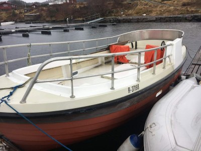 Holiday house 8 Personen Ferienhaus in Korssund-By Traum - Outdoor photo 13