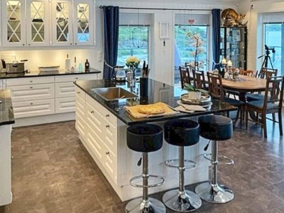 Holiday house 8 Personen Ferienhaus in Korssund-By Traum - Outdoor photo 14