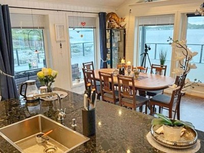 Holiday house 8 Personen Ferienhaus in Korssund-By Traum - Outdoor photo 15