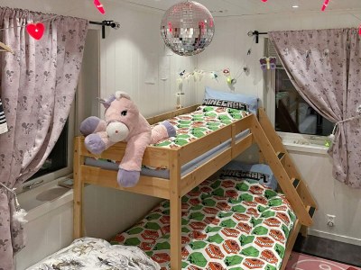 Holiday house 8 Personen Ferienhaus in Korssund-By Traum - Outdoor photo 16