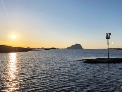 Holiday house 8 Personen Ferienhaus in Korssund-By Traum - Outdoor photo 17