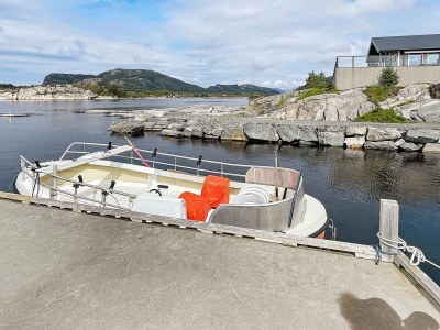 Holiday house 8 Personen Ferienhaus in Korssund-By Traum - Outdoor photo 19