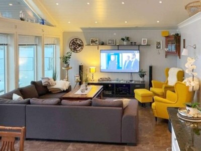 Holiday house 8 Personen Ferienhaus in Korssund-By Traum - Outdoor photo 24