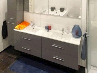 Holiday house 8 Personen Ferienhaus in Korssund-By Traum - Outdoor photo 28