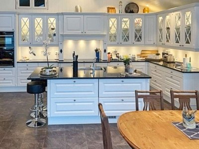 Holiday house 8 Personen Ferienhaus in Korssund-By Traum - Outdoor photo 32