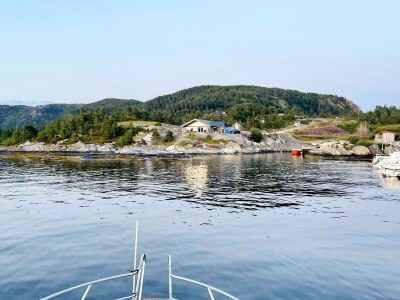 Holiday house 8 Personen Ferienhaus in Korssund-By Traum - Outdoor photo 33