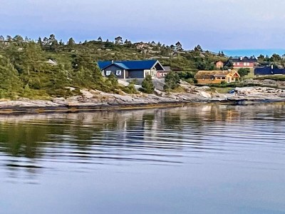 Holiday house 8 Personen Ferienhaus in Korssund-By Traum - Outdoor photo 34