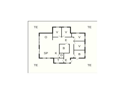 Holiday house 8 Personen Ferienhaus in Korssund-By Traum - Document photo 36