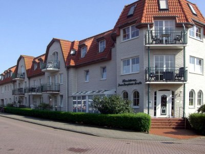 Apartment Appartementhaus Jann-Berghaus, Norderney in East Frisia - Apartment