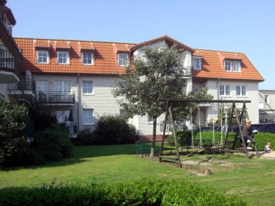 Apartment Appartementhaus Jann-Berghaus, Norderney - Outdoor photo 2