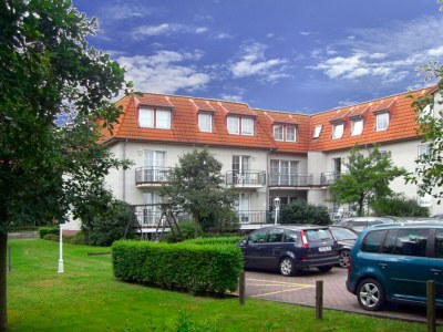 Apartment Appartementhaus Jann-Berghaus, Norderney - Outdoor photo 3