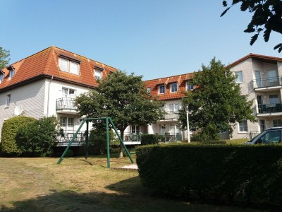 Apartment Appartementhaus Jann-Berghaus, Norderney - Outdoor photo 6